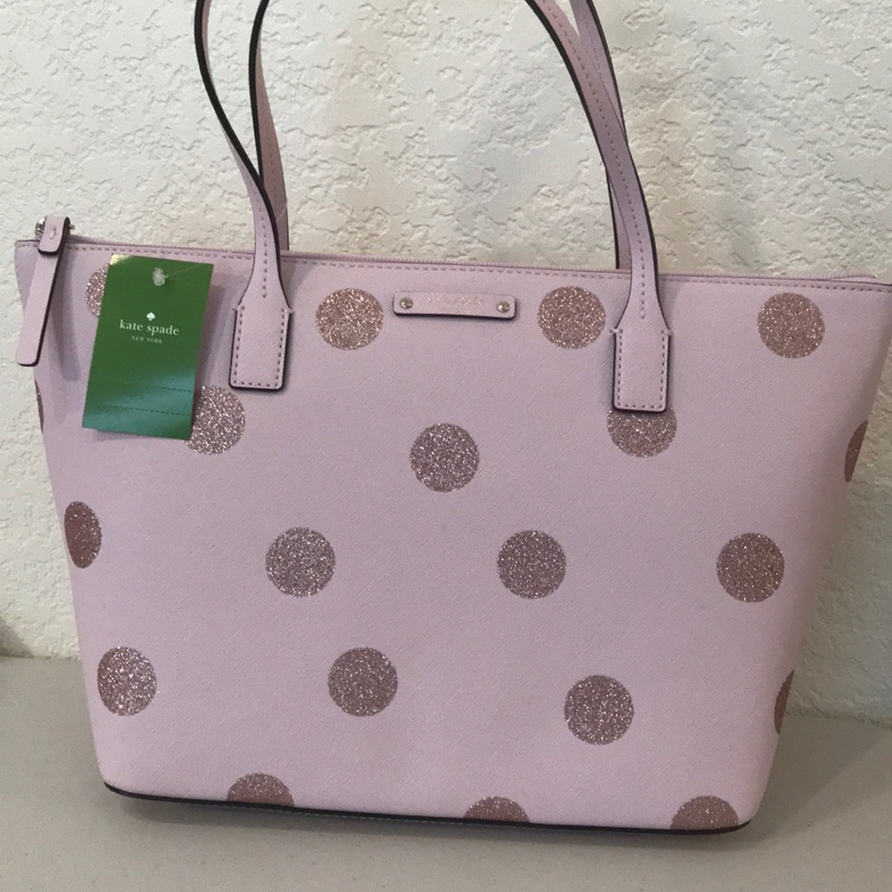 NWT KATE SPADE NEW YORK HAVEN LANE HANI SHOULDER - Picture 3 of 8
